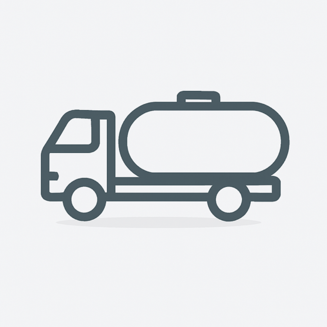 Tanker Truck