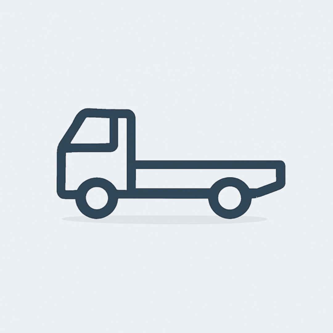 Flatbed Truck