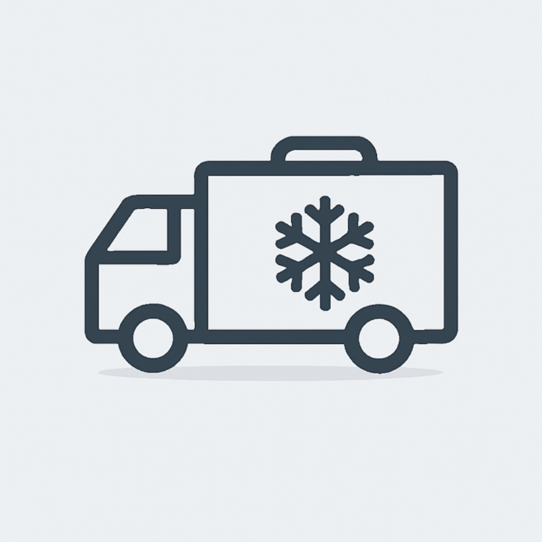 Chiller Truck